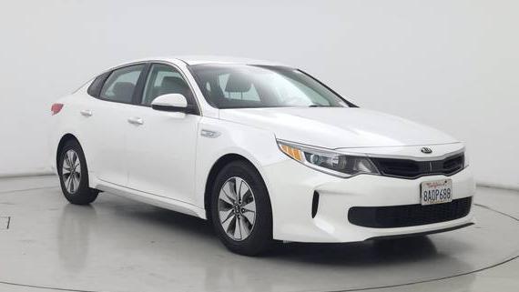 KIA OPTIMA 2017 KNAGT4LEXH5009434 image