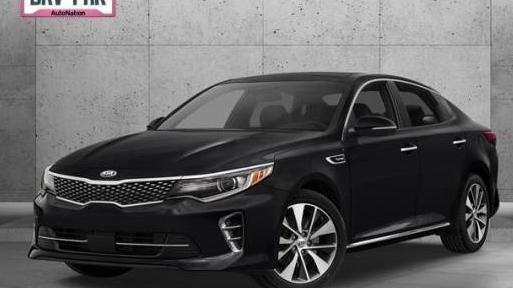 KIA OPTIMA 2017 5XXGV4L29HG123777 image