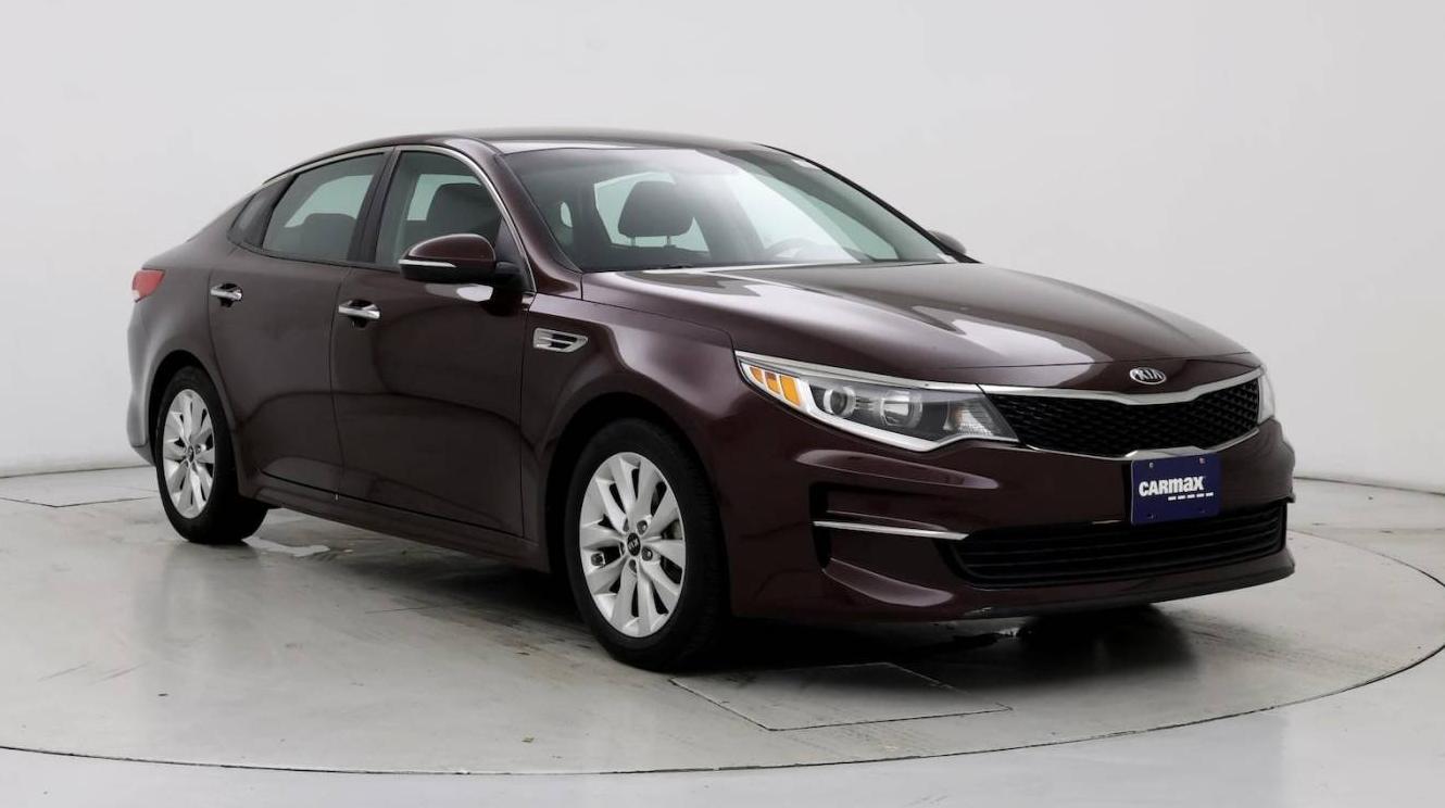 KIA OPTIMA 2017 5XXGT4L37HG177271 image