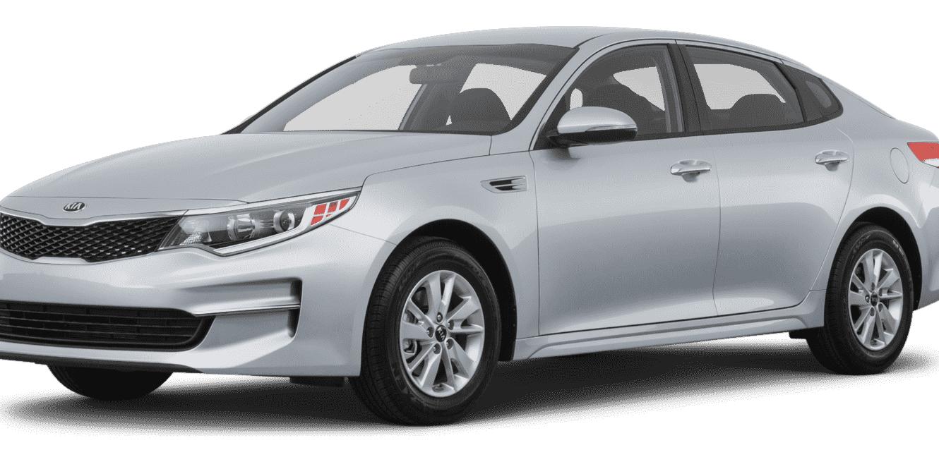 KIA OPTIMA 2017 KNAGT4L36H5174038 image