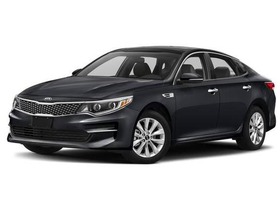 KIA OPTIMA 2017 5XXGT4L31HG129880 image