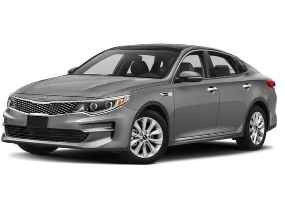 KIA OPTIMA 2017 5XXGT4L39HG156261 image