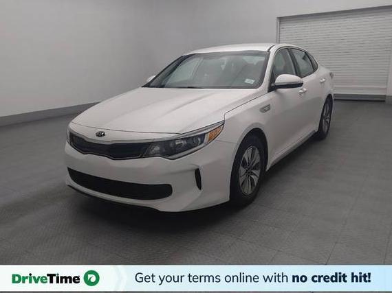 KIA OPTIMA 2017 KNAGT4LC2H5004503 image