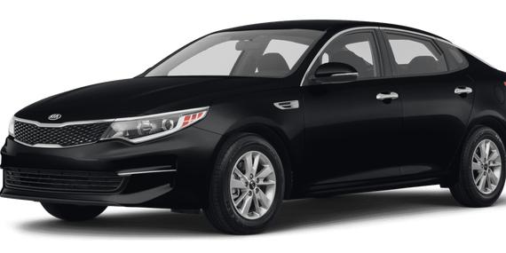 KIA OPTIMA 2017 5XXGT4L37HG144139 image