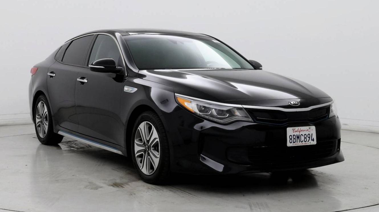 KIA OPTIMA 2017 KNAGV4LD6H5019072 image