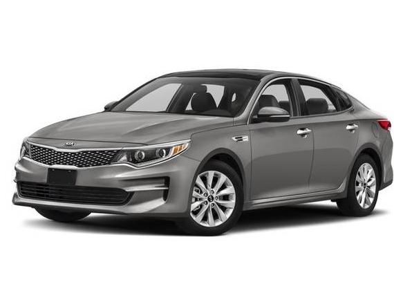 KIA OPTIMA 2017 KNAGT4L30H5155808 image