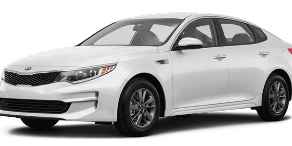 KIA OPTIMA 2017 5XXGT4L30HG175474 image