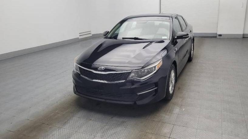 KIA OPTIMA 2017 5XXGT4L38HG136275 image