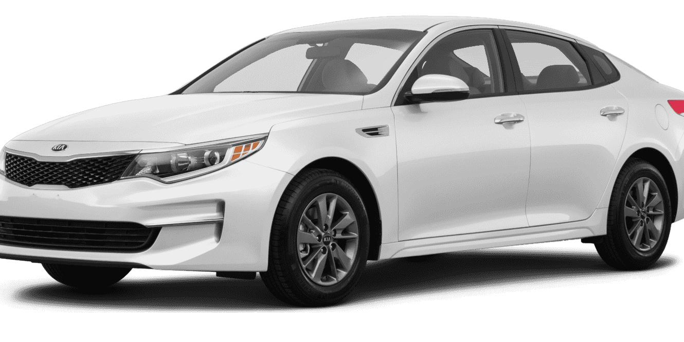 KIA OPTIMA 2017 5XXGT4L37HG166965 image