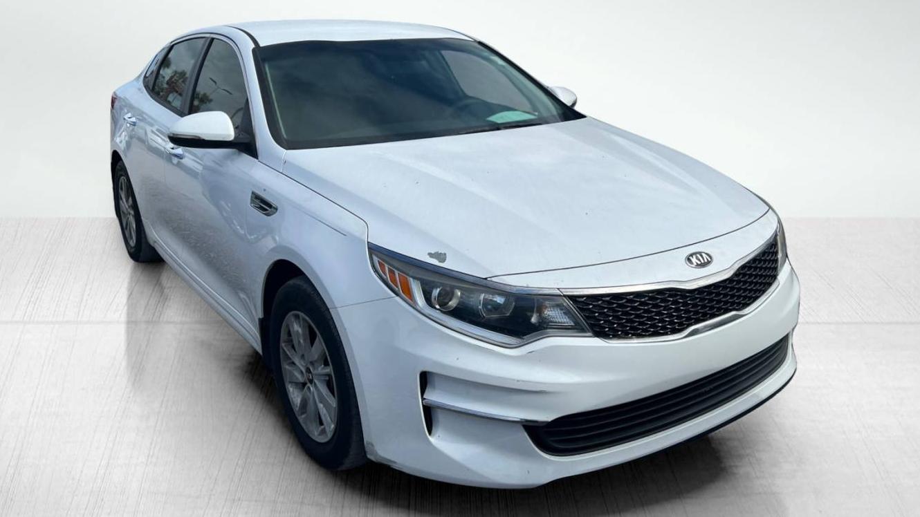 KIA OPTIMA 2017 5XXGT4L35HG140039 image