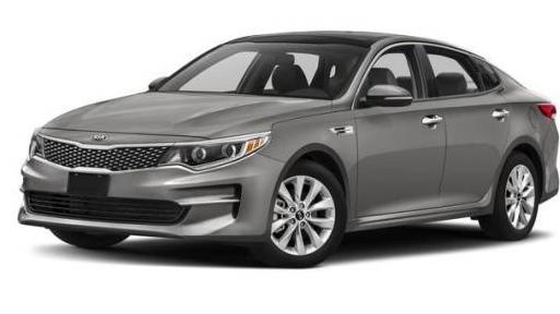 KIA OPTIMA 2017 5XXGU4L33HG142403 image