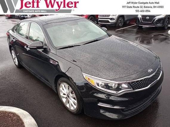 KIA OPTIMA 2017 5XXGU4L39HG150716 image