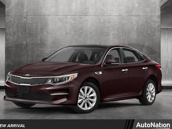 KIA OPTIMA 2017 5XXGT4L34HG157446 image