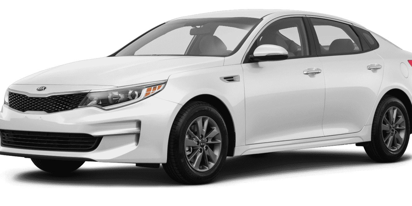 KIA OPTIMA 2017 5XXGT4L3XHG163459 image