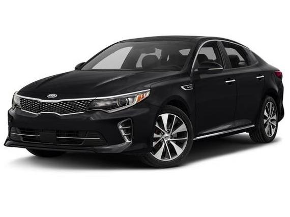 KIA OPTIMA 2017 5XXGV4L29HG154480 image