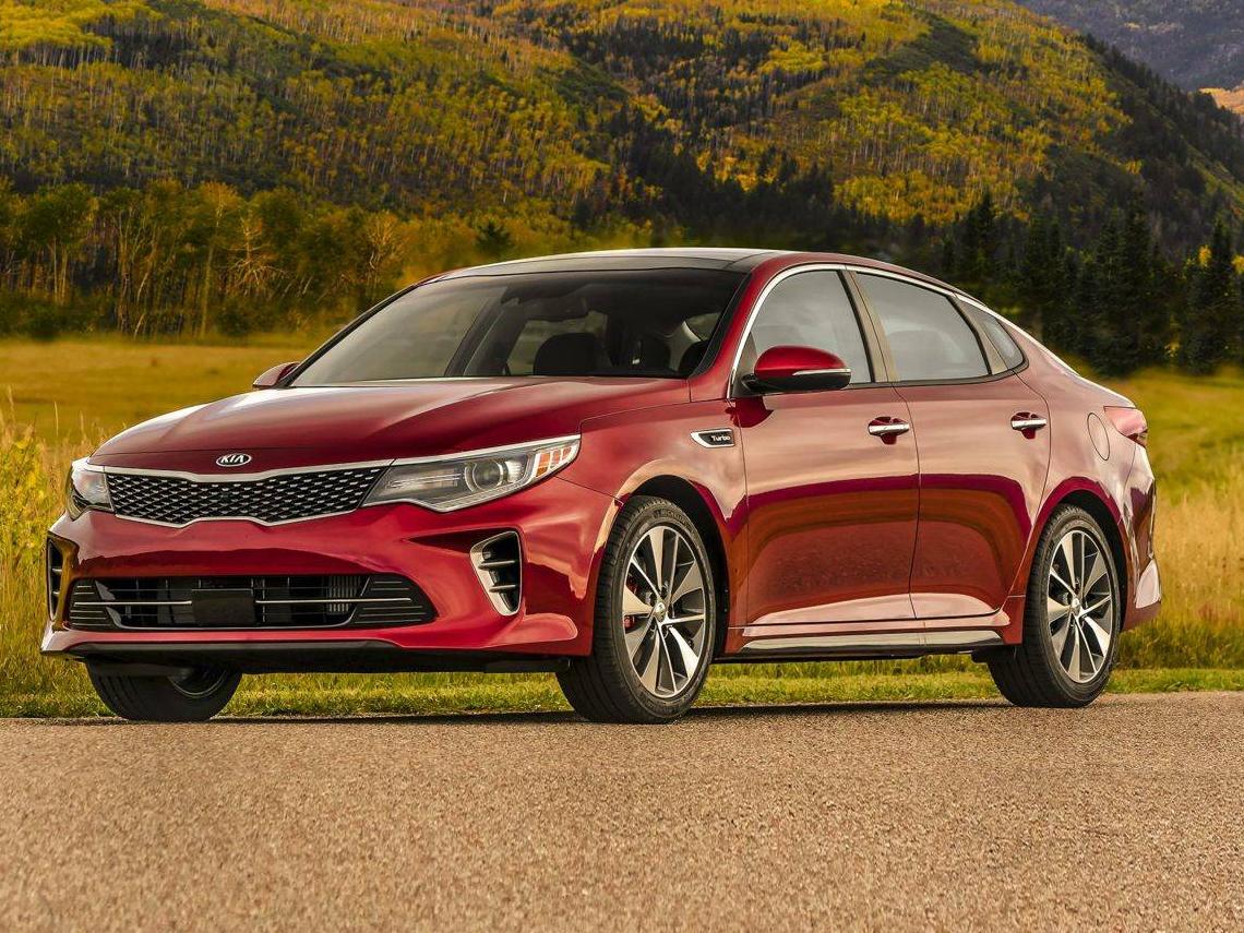 KIA OPTIMA 2017 5XXGT4L14HG127300 image