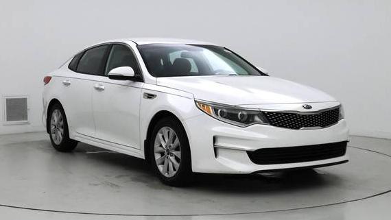 KIA OPTIMA 2017 5XXGU4L39HG143880 image