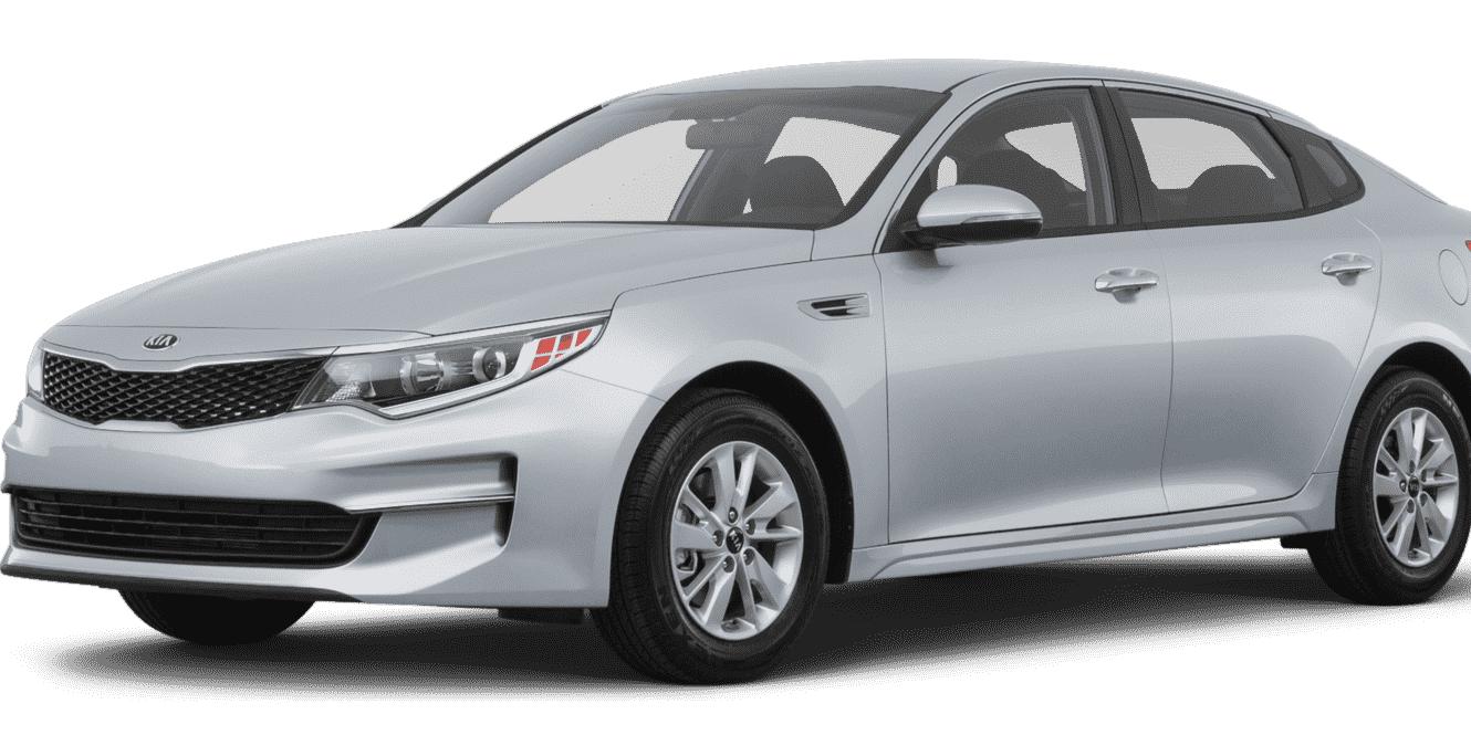 KIA OPTIMA 2017 5XXGT4L32HG173130 image