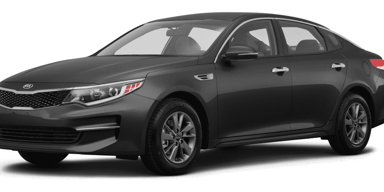 KIA OPTIMA 2017 5XXGT4L13HG128812 image