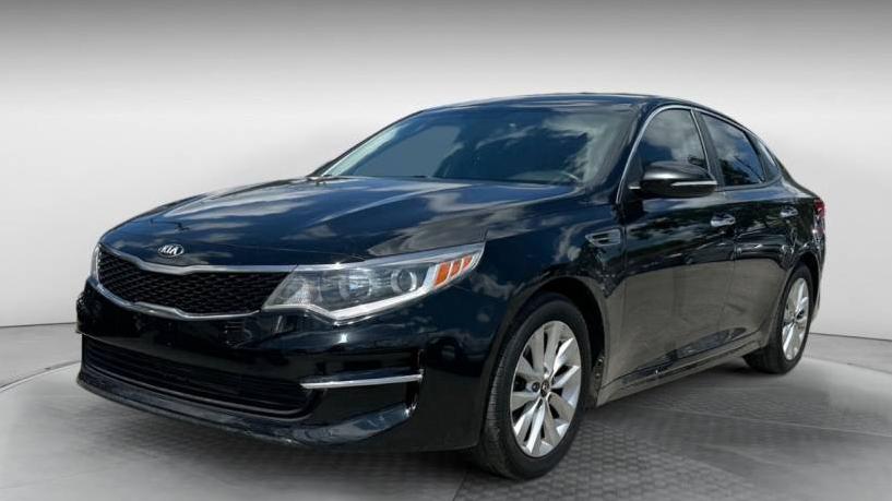 KIA OPTIMA 2017 5XXGT4L34HG147760 image