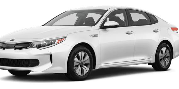 KIA OPTIMA 2017 KNAGT4LE5H5017375 image