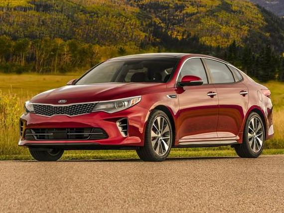 KIA OPTIMA 2017 5XXGT4L38HG177344 image