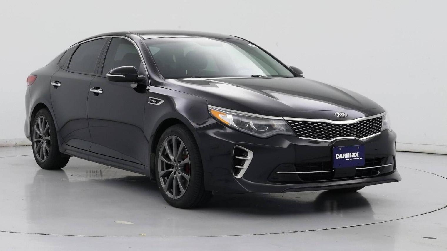 KIA OPTIMA 2017 5XXGW4L26HG152697 image