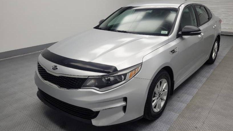 KIA OPTIMA 2017 5XXGT4L34HG134264 image