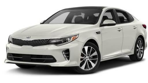 KIA OPTIMA 2017 5XXGV4L28HG146385 image