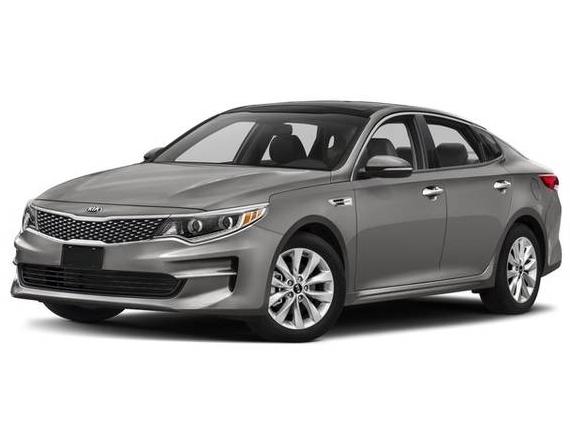 KIA OPTIMA 2017 5XXGT4L37HG156713 image