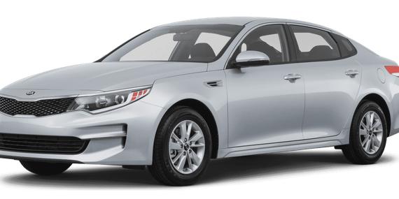 KIA OPTIMA 2017 KNAGT4L31H5132005 image