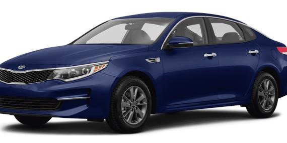 KIA OPTIMA 2017 5XXGT4L38HG160141 image