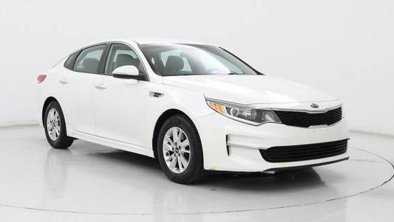 KIA OPTIMA 2017 KNAGT4L36H5176095 image