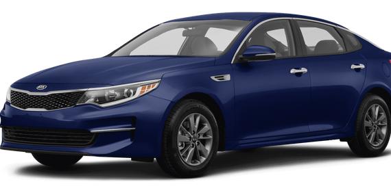 KIA OPTIMA 2017 5XXGT4L38HG176596 image