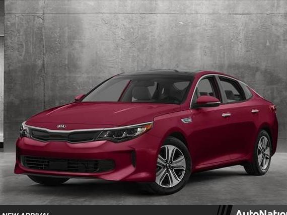 KIA OPTIMA 2017 KNAGU4LC0H5007381 image