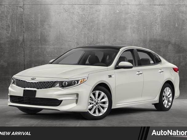 KIA OPTIMA 2017 5XXGT4L30HG139249 image