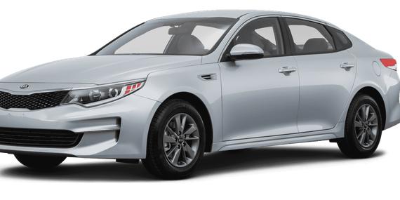 KIA OPTIMA 2017 5XXGT4L3XHG173005 image