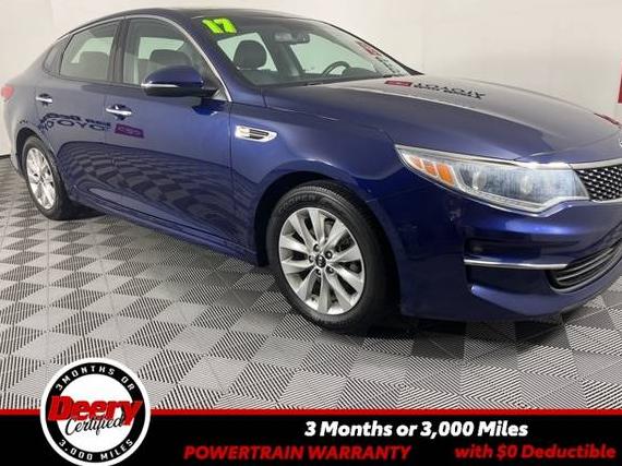KIA OPTIMA 2017 5XXGU4L35HG152091 image KIA OPTIMA 2017 5XXGU4L35HG152091 image