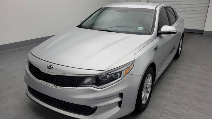 KIA OPTIMA 2017 5XXGT4L31HG146954 image