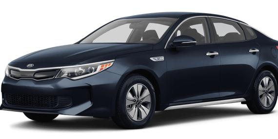 KIA OPTIMA 2017 KNAGU4LE8H5009882 image