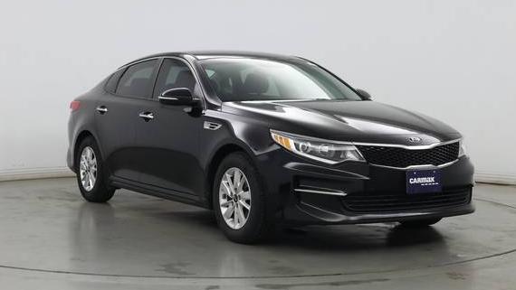 KIA OPTIMA 2017 KNAGT4L37H5132302 image