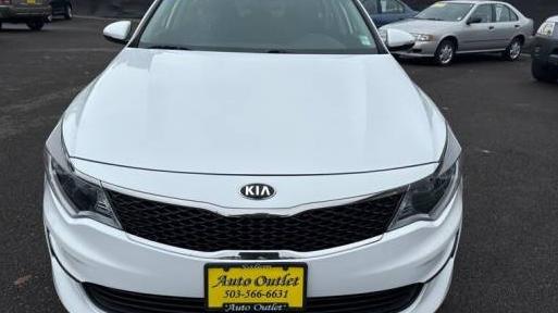 KIA OPTIMA 2017 5XXGT4L34HG158225 image