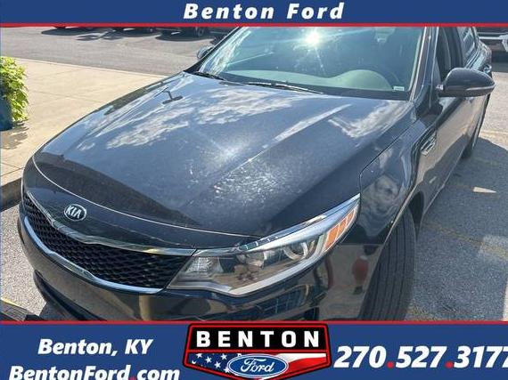 KIA OPTIMA 2017 KNAGT4L3XH5156979 image