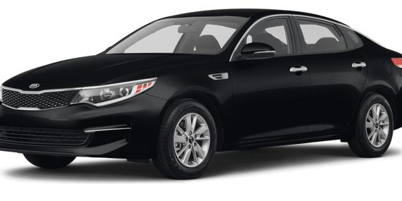 KIA OPTIMA 2017 5XXGT4L31HG155864 image