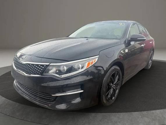 KIA OPTIMA 2017 5XXGU4L39HG143393 image