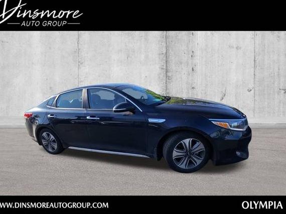 KIA OPTIMA 2017 KNAGU4LEXH5013559 image