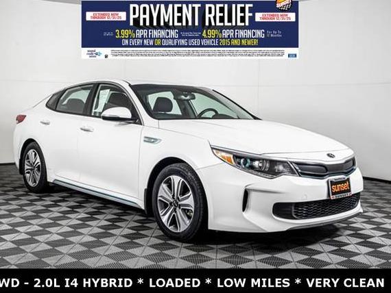 KIA OPTIMA 2017 KNAGV4LD1H5007735 image