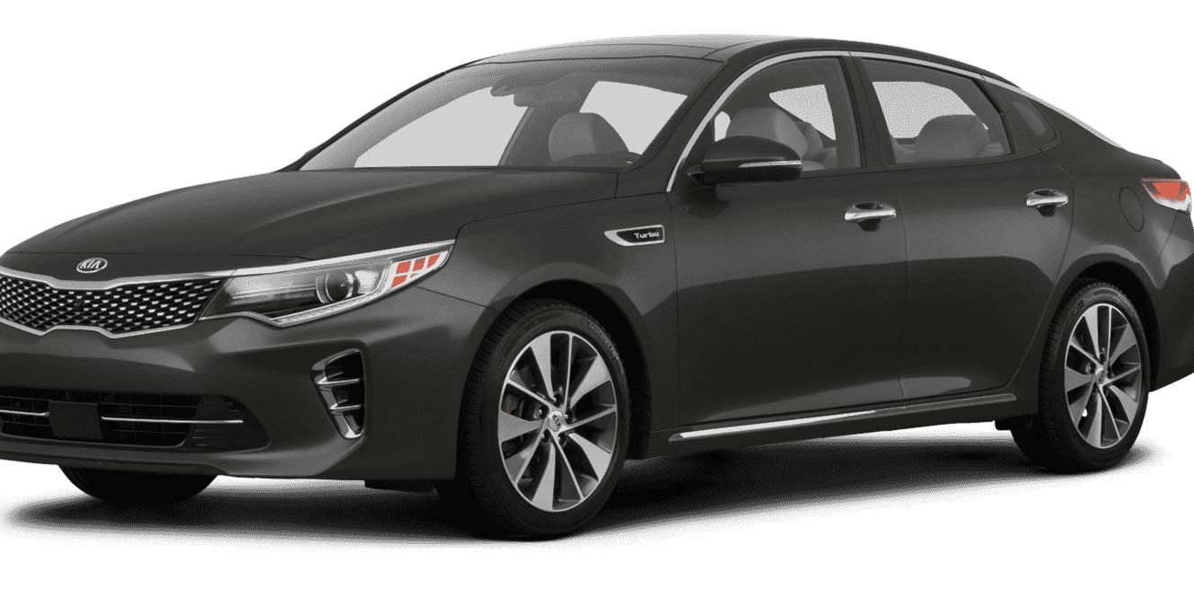 KIA OPTIMA 2017 5XXGW4L23HG152155 image