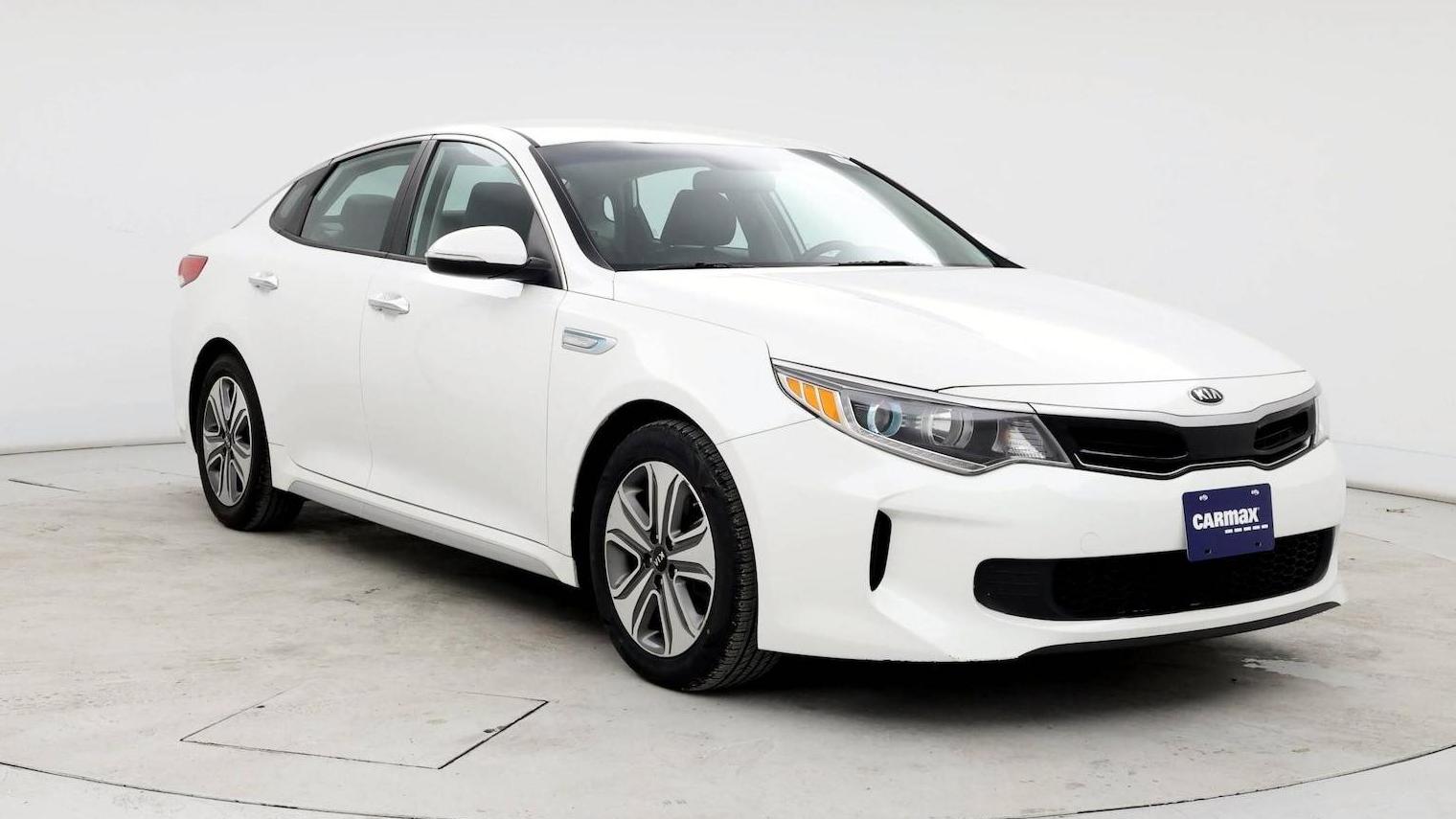 KIA OPTIMA 2017 KNAGU4LE4H5013797 image