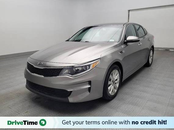 KIA OPTIMA 2017 5XXGT4L34HG141019 image